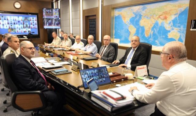 MSB: Kalleş FETÖ ile mücadelemiz sürecek