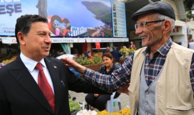 Muğla'dan Emekliye Destek Paketi