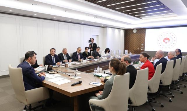 Murat Kurum: Türkiye’de Yeşil Taksonomi Sistemi çalışmaları sürüyor