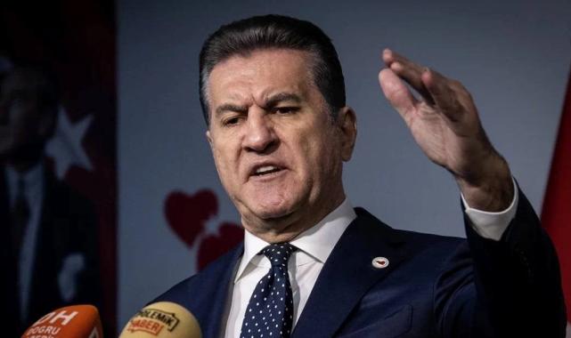 Mustafa Sarıgül'den açıklama: Hakkımda yayınlanan video montaj