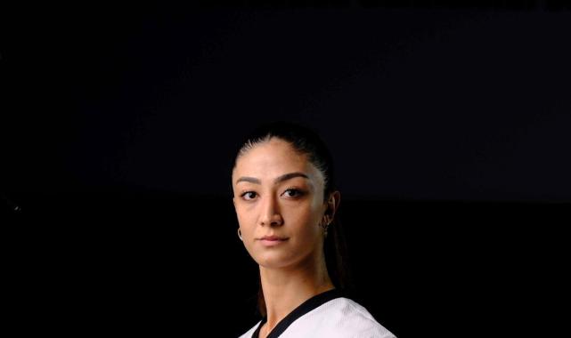 Nafia Kuş Aydın: Olimpiyat altın madalyasını Paris’te almak istiyorum