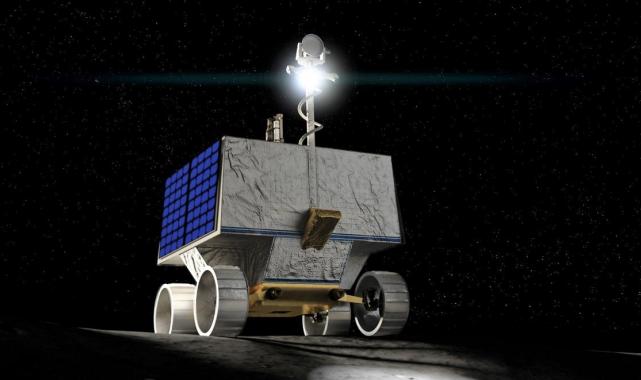 NASA'da mali kriz: Ay'a inmesi planlanan VIPER aracı iptal edildi