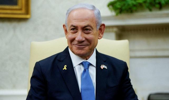 Netanyahu ile Biden, Beyaz Saray'da bir araya geldi
