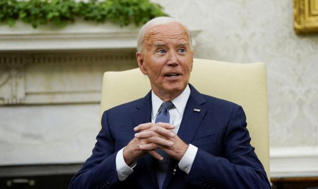 Netanyahu ile Biden, Beyaz Saray'da bir araya geldi