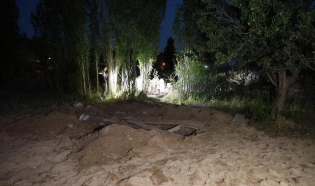 Nevşehir'de ev sahibinin kiracısına büyü yaptırdığı ortaya çıktı