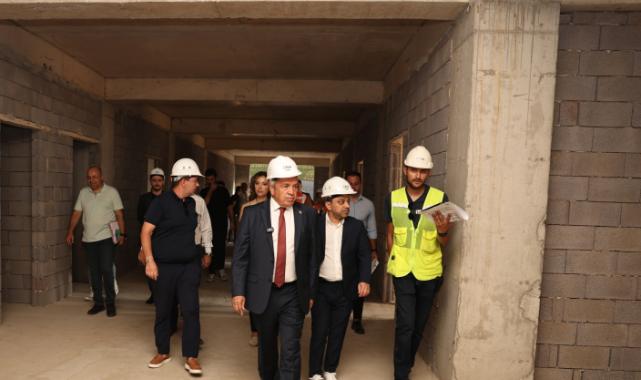 Nilüfer Belediyesi 6 yeni kreş kazandıracak