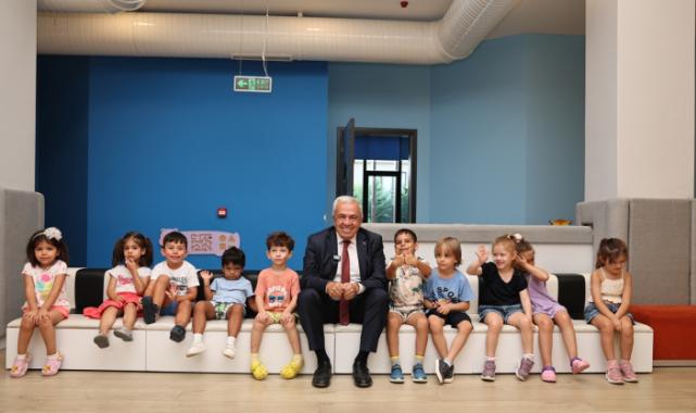 Nilüfer Belediyesi 6 yeni kreş kazandıracak