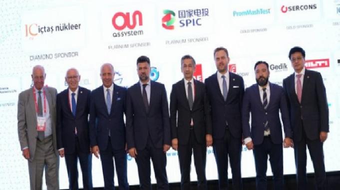 Nükleer zirvede 325 yeni görüşme yapıldı