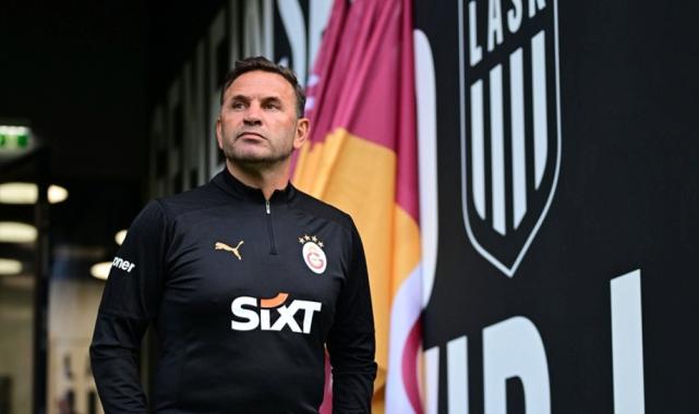 Okan Buruk'tan Jose Mourinho sözleri: Sabırsızlanıyorum