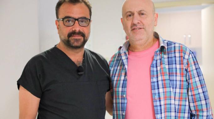 Omuriliğine Ağrı Pili Takıldı !