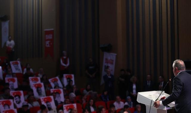 Osman Aşkın Bak: Kimsenin dayatmasın müsaade etmeyeceğiz