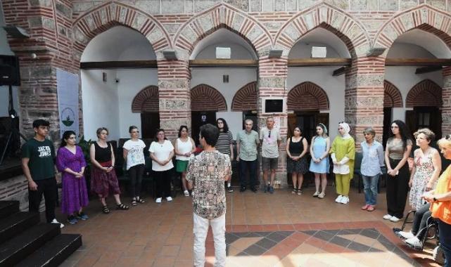 Osmangazi'de yaz atölyeleri başladı