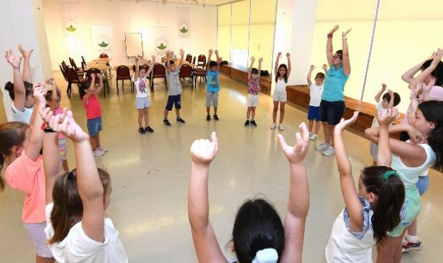 Osmangazi'de yaz atölyeleri başladı