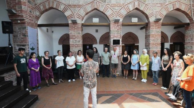 Osmangazi&#039;de yaz atölyeleri başladı