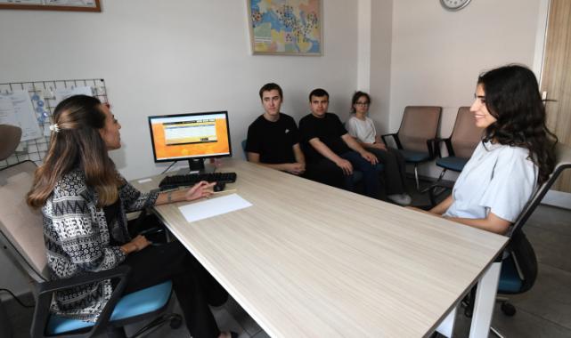 Osmangazi’den üniversite tercihi yapacak gençlere destek