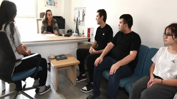 Osmangazi’den üniversite tercihi yapacak gençlere destek