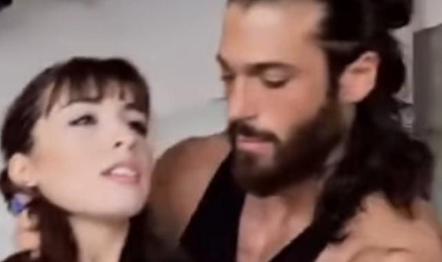 Oyuncu Can Yaman'ın yeni aşkı! Dans hocasına gönlünü kaptırdı