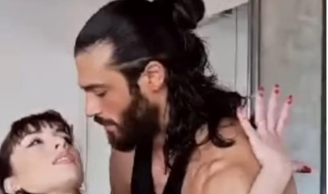 Oyuncu Can Yaman'ın yeni aşkı! Dans hocasına gönlünü kaptırdı