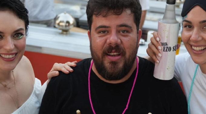 Oyuncu Eser Yenenler diyete başladı! 15 günde 7 kilo verdiğini açıkladı