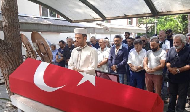 Oyuncu ve seslendirme sanatçısı Uğur Taşdemir son yolculuğuna uğurlandı