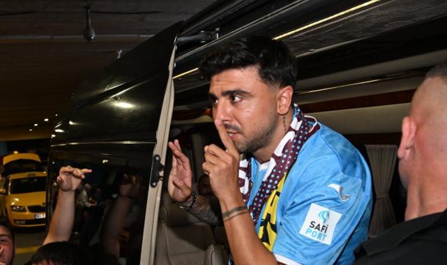 Ozan Tufan'dan Trabzonspor sözleri: Bunu beklemiyordum...