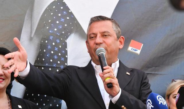 Özgür Özel: Geçim olmazsa yakında seçim olur
