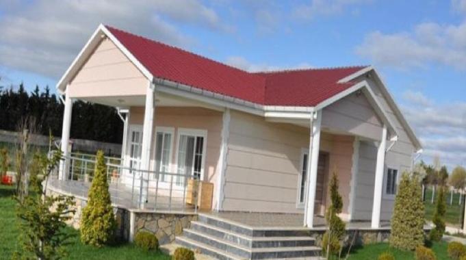 Pandemi ve deprem prefabrik evlere talebi arttırdı