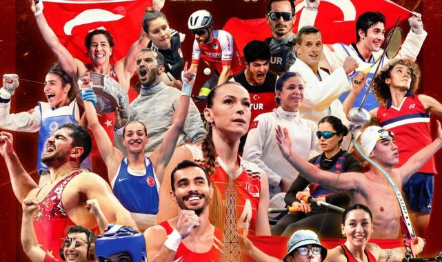Paris 2024 Olimpiyat Oyunları: 102 sporcu Türkiye'yi temsil edecek