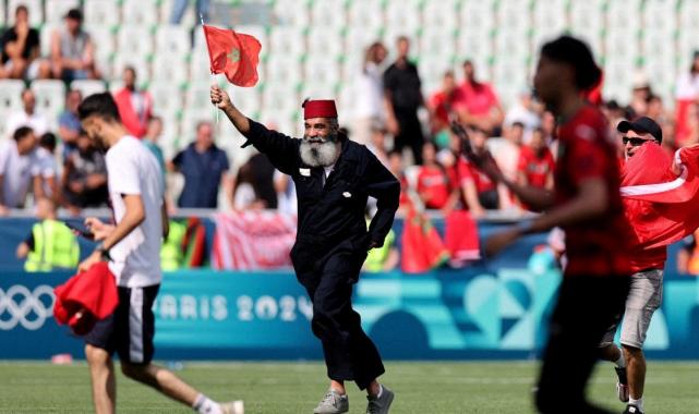 Paris 2024'te futbolda ilk gün karşılaşmaları tamamlandı