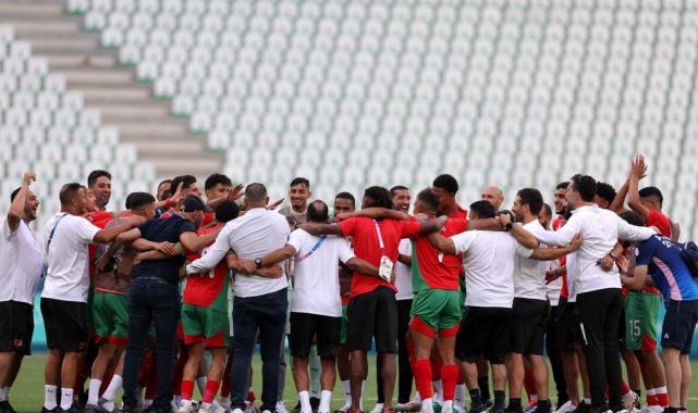 Paris 2024'te futbolda ilk gün karşılaşmaları tamamlandı