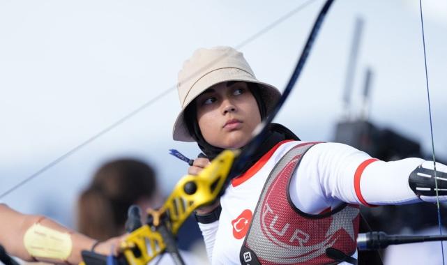 Paris 2024'te okçuluk branşında sıralama atışları tamamlandı