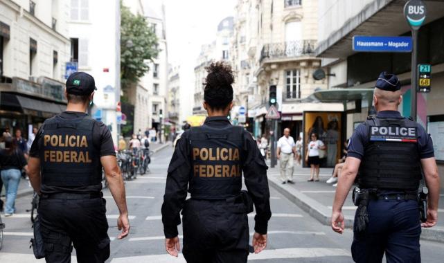 Paris'te olimpiyat hazırlıklarında sona gelindi