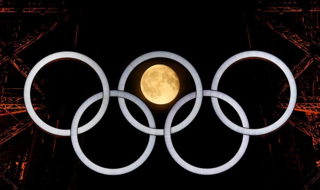 Paris'te olimpiyat hazırlıklarında sona gelindi