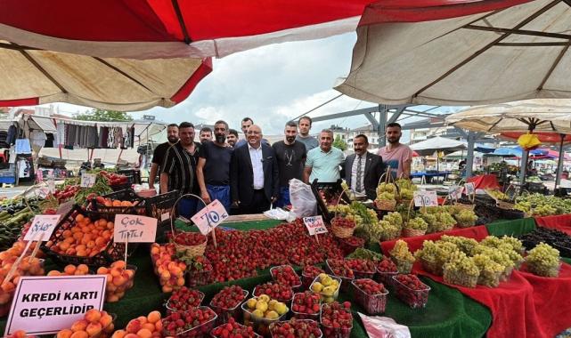 Pazarcılar uyardı: Marketler vatandaşa tuzak kuruyor