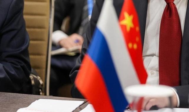 Pentagon: İlk kez Rusya ve Çin uçaklarının birlikte uçtuğunu gördük