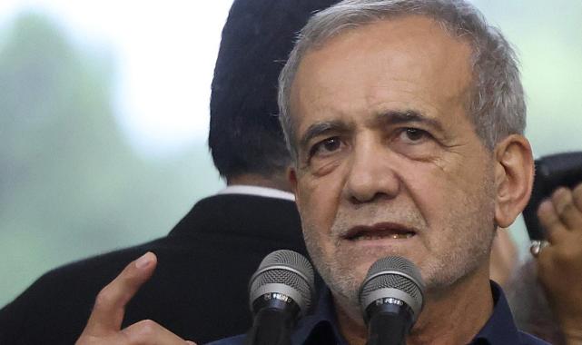 Pezeşkiyan: Uluslararası sınırların değişiminden yana değiliz