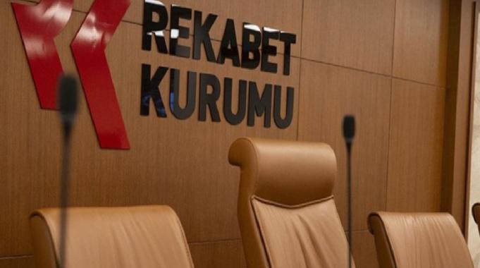 Rekabet Kurulu'nun yarıyıl bilançosu: 6 ayda 4,1 milyar TL ceza