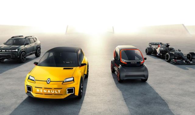 Renault, ilk 6 ayda ne kadar para kazandığını açıkladı