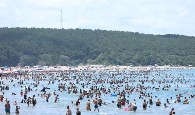 'Rip' akıntısına dikkat! 248 kişi KOSKEM’le hayata tutundu