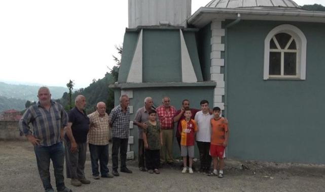 Rize'de 6 yıldır imamsız olan köyün cemaati tepkili