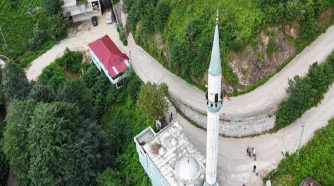 Rize'de 6 yıldır imamsız olan köyün cemaati tepkili