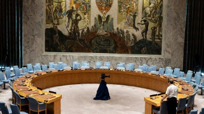 Rusya çocuk hastanesini vurdu: BMGK toplanma kararı aldı