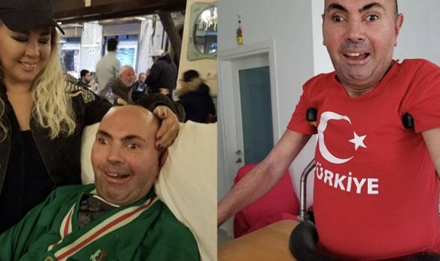 Safiye Soyman'ın oğlu Harun hayatını kaybetti