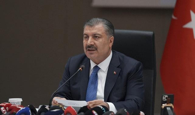 Sağlık Bakanlığı'nda Fahrettin Koca dönemi sona erdi