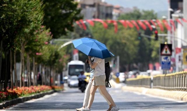 Sağlık Bakanlığı'ndan kalp-damar hastalarına "sıcak hava" uyarısı