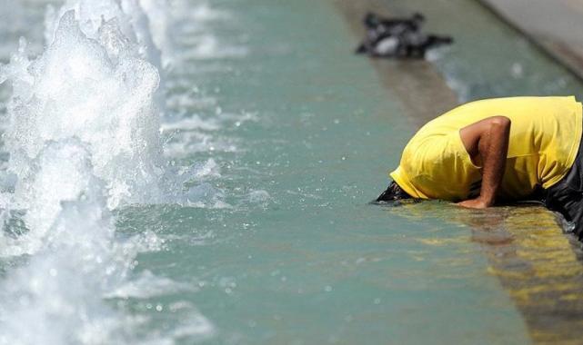 Sağlık Bakanlığı'ndan kalp-damar hastalarına "sıcak hava" uyarısı