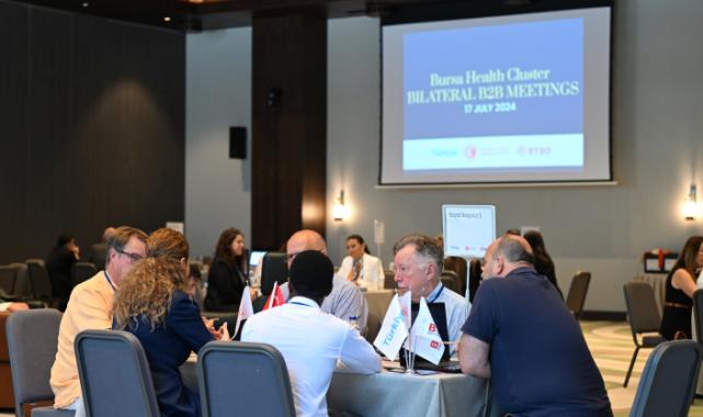 Sağlık sektörü HİSER Projesi firmaların rekabetçiliğini güçlendiriyor