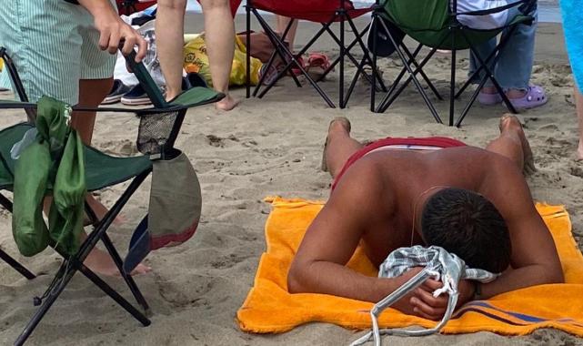 Sakarya'da cankurtarana jet ski çarptı