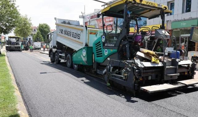 Sakarya'da şehrin merkezinde önemli dokunuş
