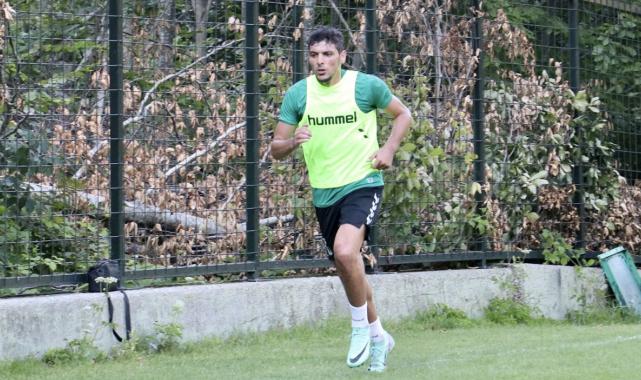 Salih Dursun ve Max Gradel, Süper Lig hedefiyle yeni sezona hazırlanıyor